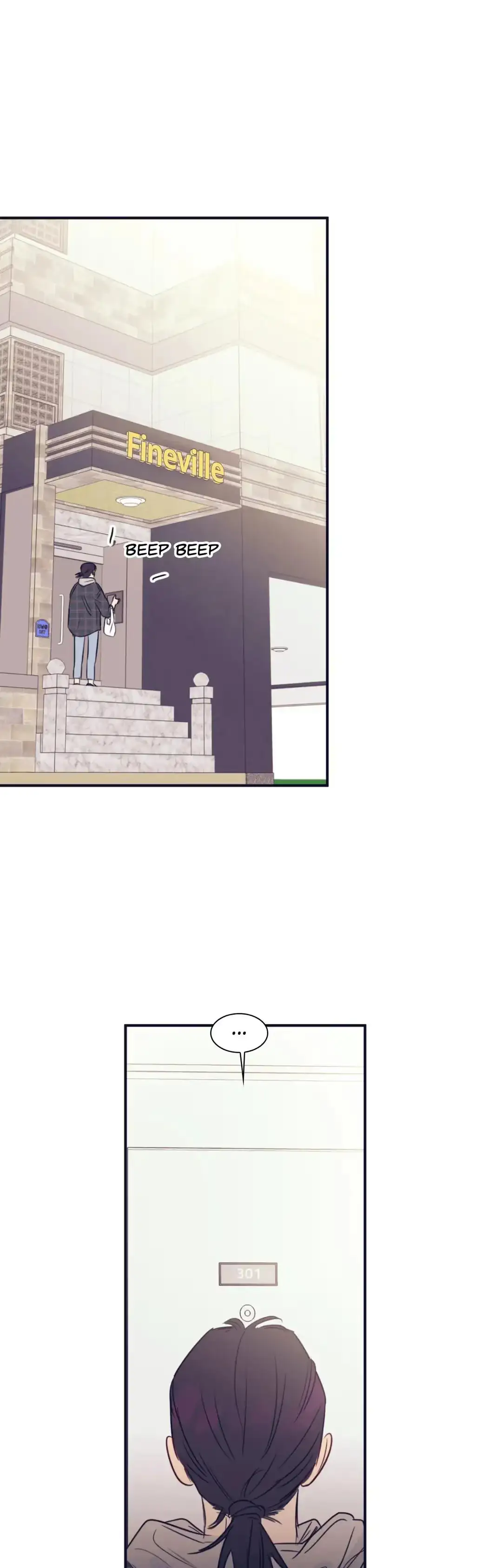 Perfectly Broken Love Chapter 20 page 30 - 