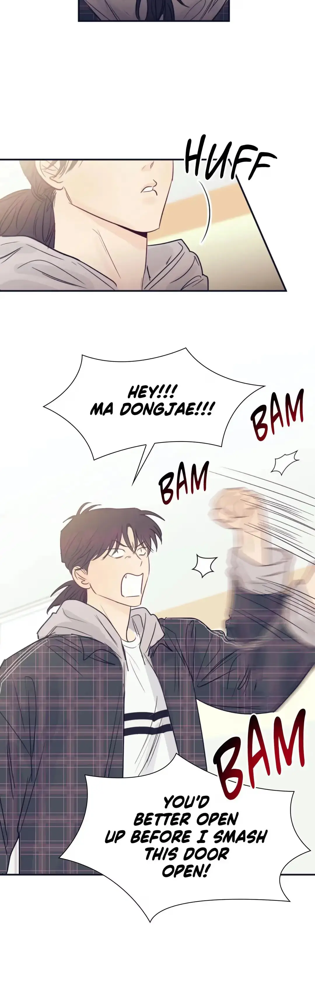 Perfectly Broken Love Chapter 20 page 31 - 