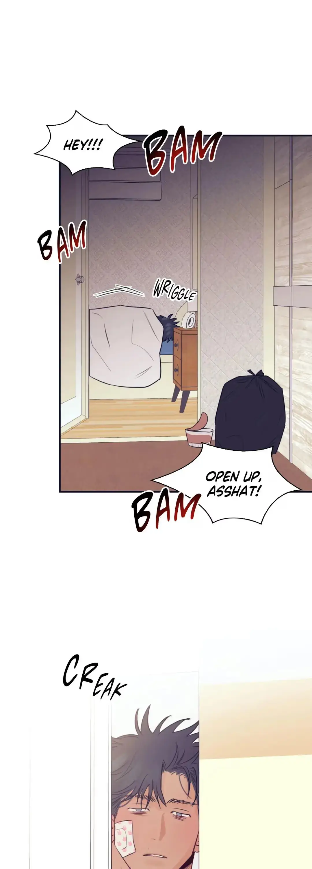 Perfectly Broken Love Chapter 20 page 32 - 