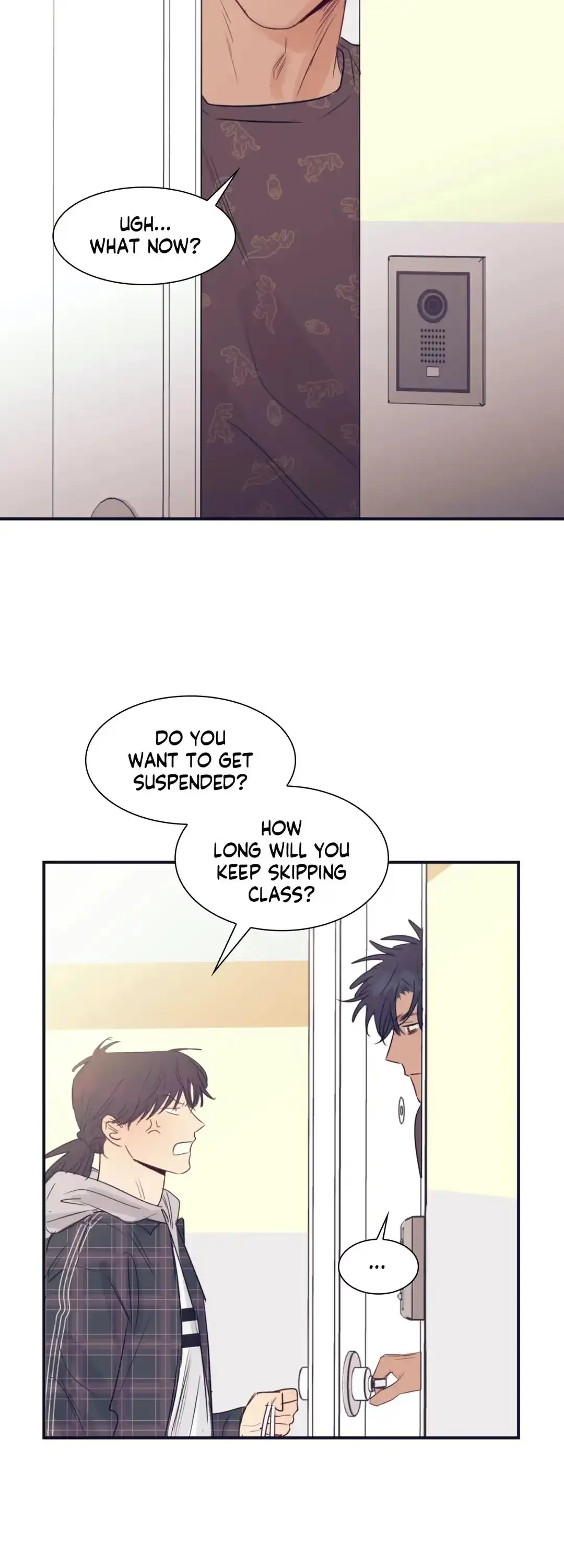 Perfectly Broken Love Chapter 20 page 33 - 