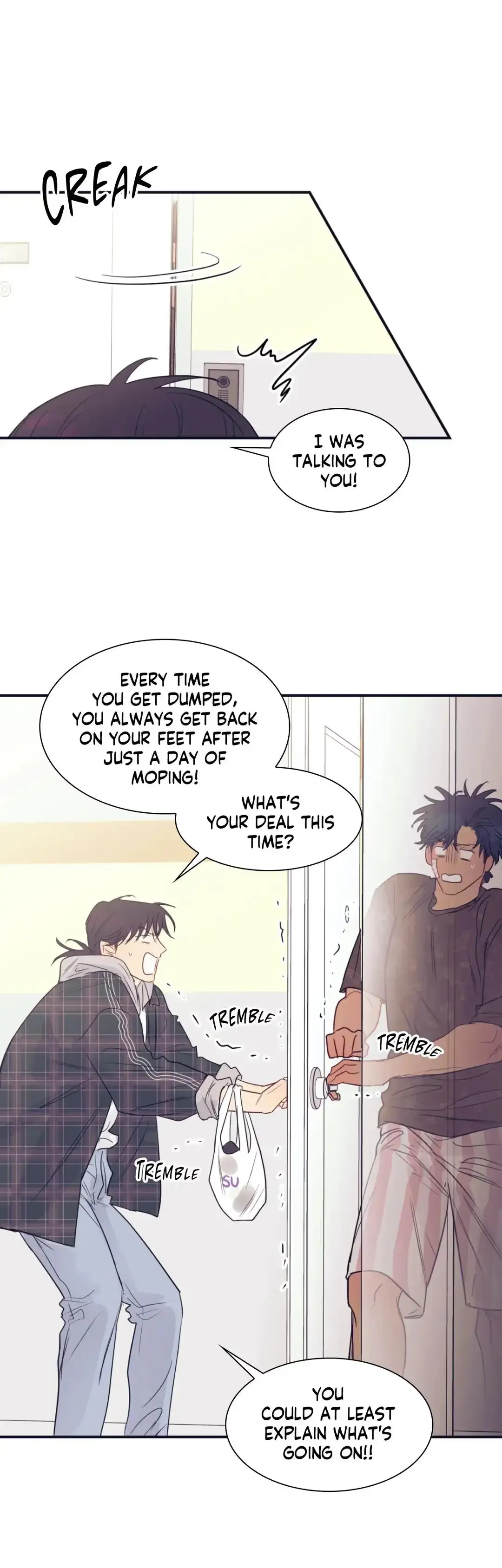 Perfectly Broken Love Chapter 20 page 34 - 
