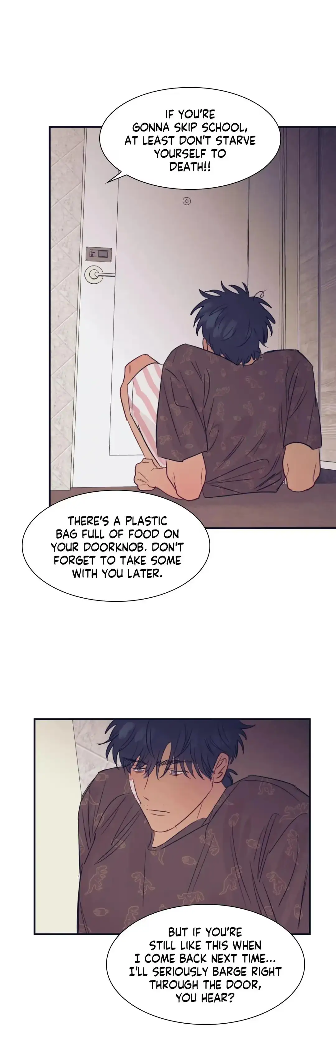 Perfectly Broken Love Chapter 20 page 36 - 