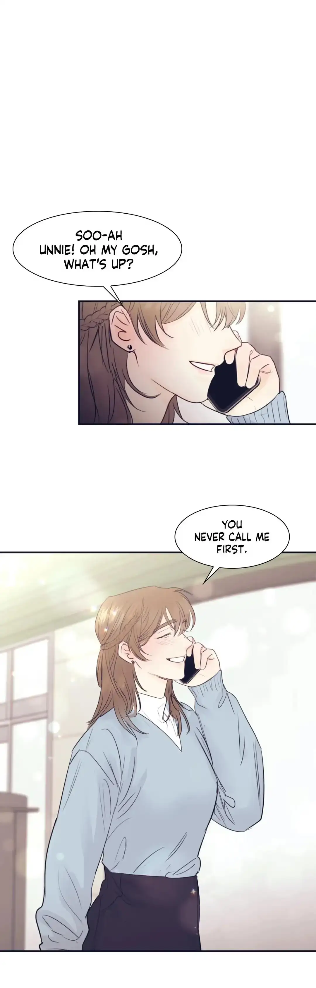 Perfectly Broken Love Chapter 20 page 37 - 