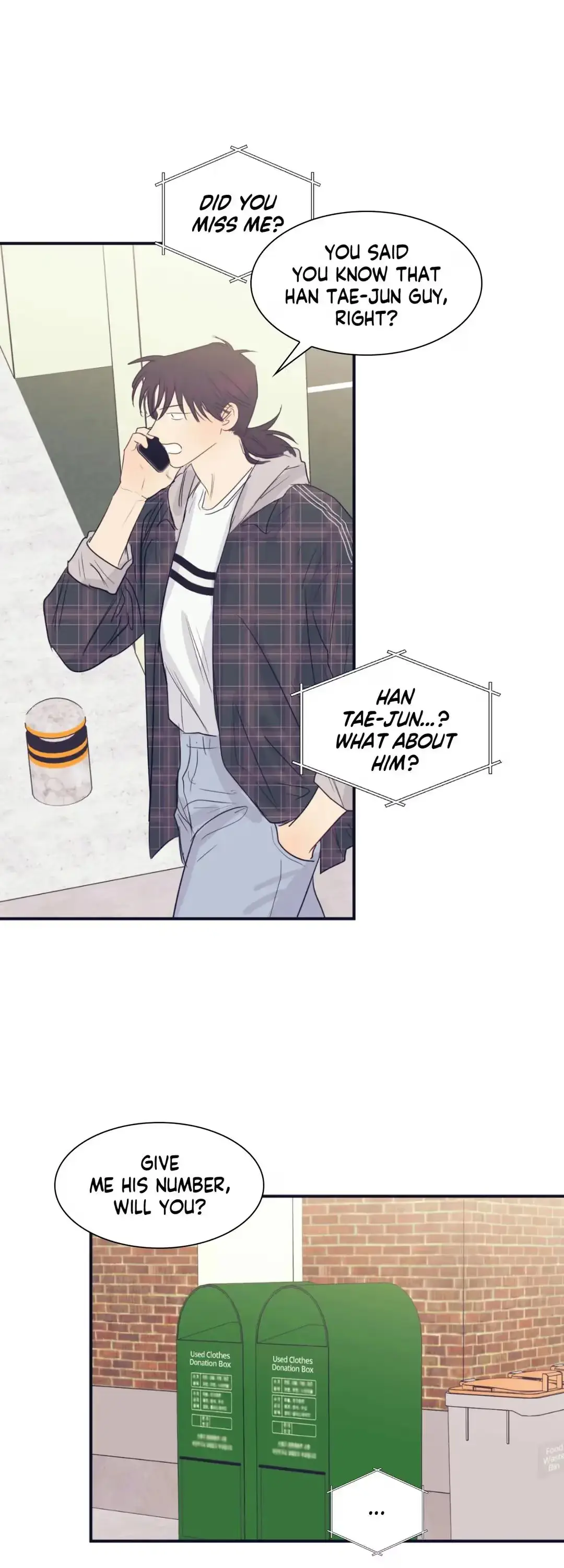 Perfectly Broken Love Chapter 20 page 38 - 