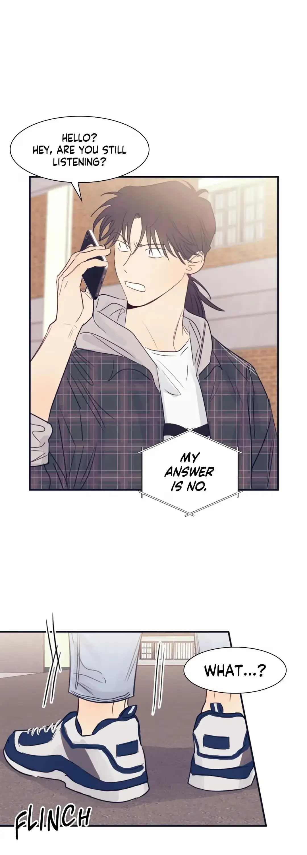 Perfectly Broken Love Chapter 20 page 39 - 