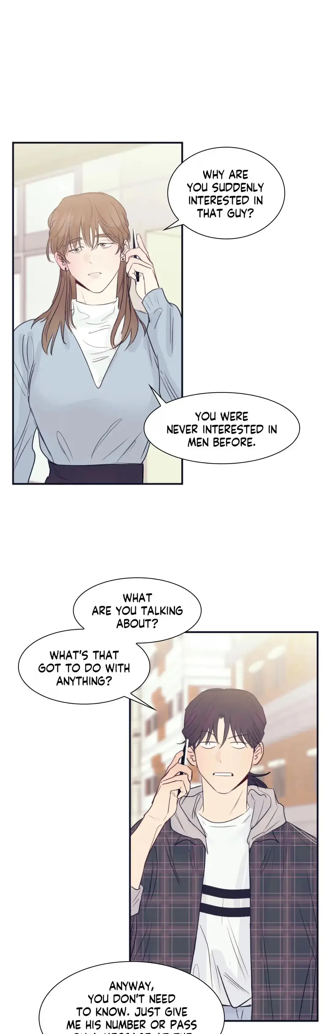 Perfectly Broken Love Chapter 20 page 40 - 