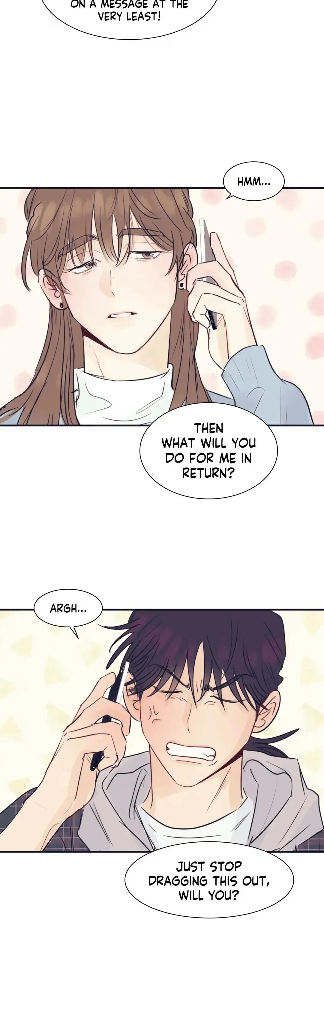 Perfectly Broken Love Chapter 20 page 41 - 