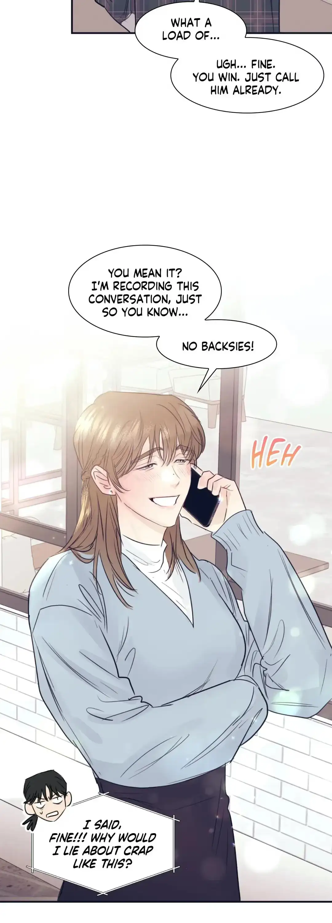 Perfectly Broken Love Chapter 20 page 43 - 