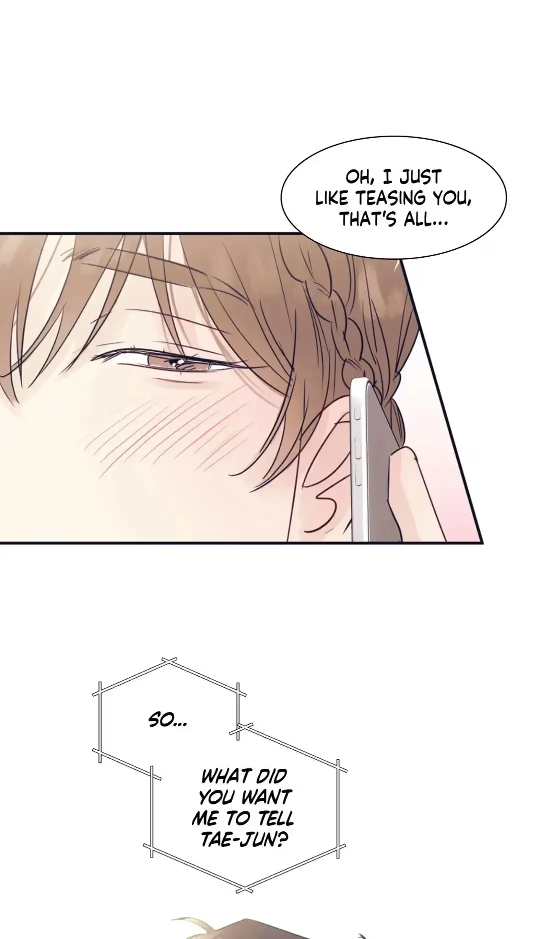 Perfectly Broken Love Chapter 20 page 44 - 