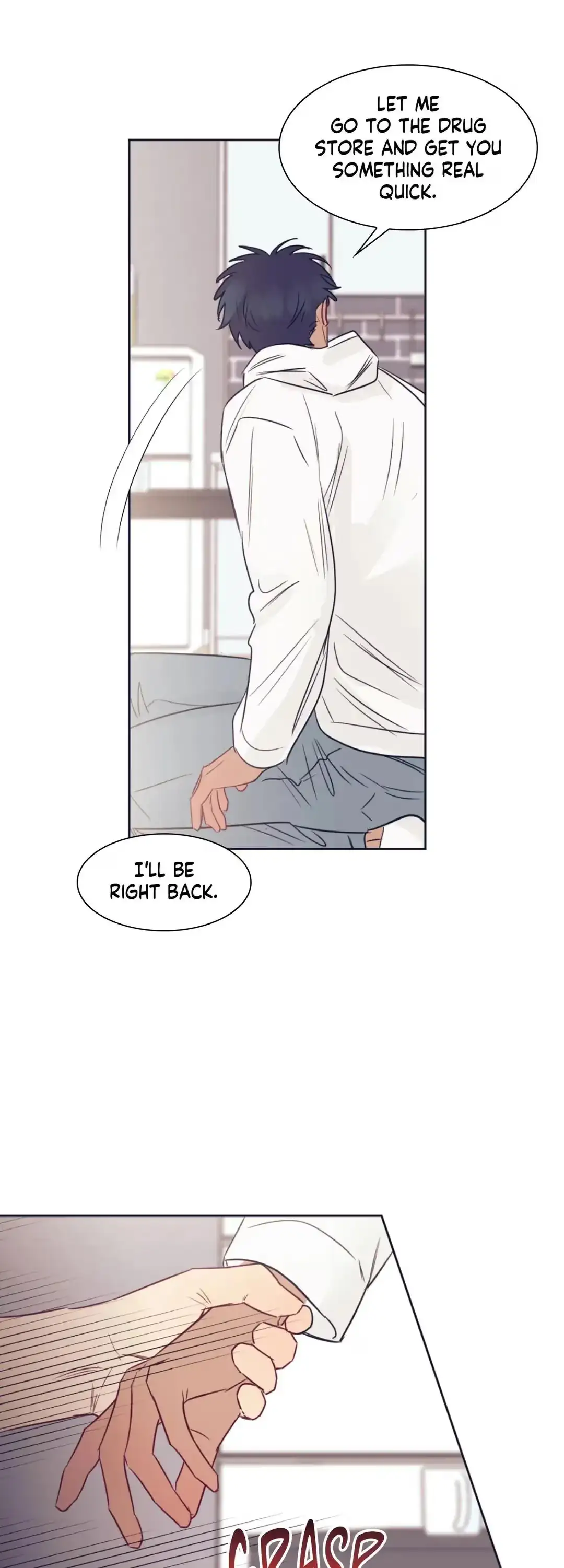 Perfectly Broken Love Chapter 20 page 6 - 