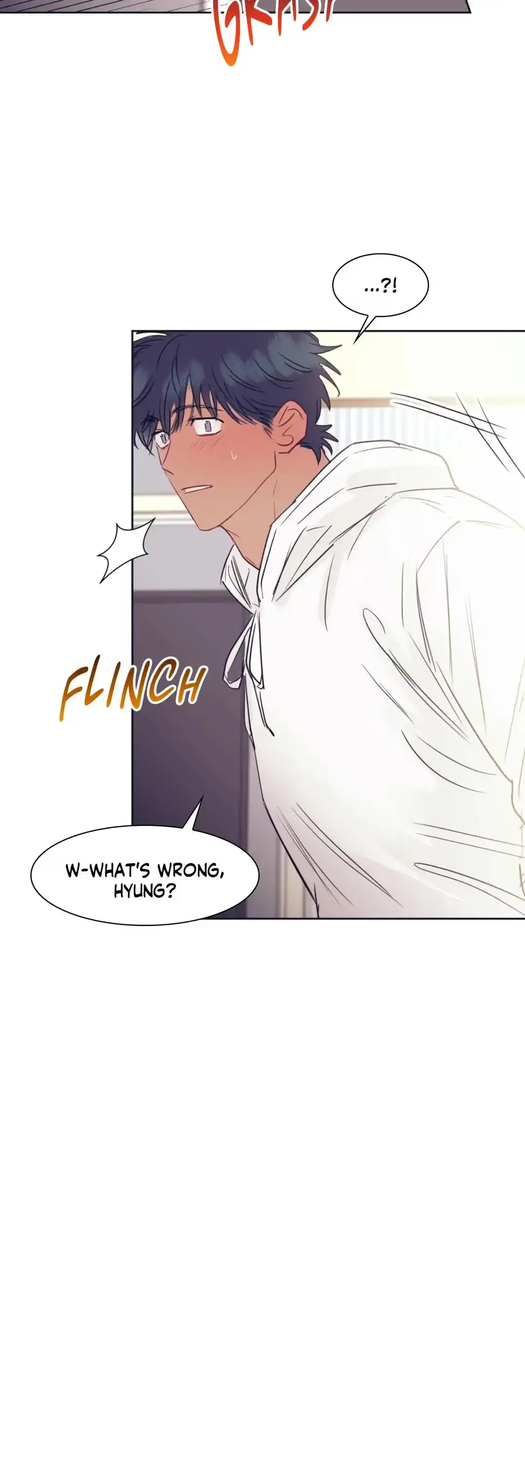 Perfectly Broken Love Chapter 20 page 7 - 