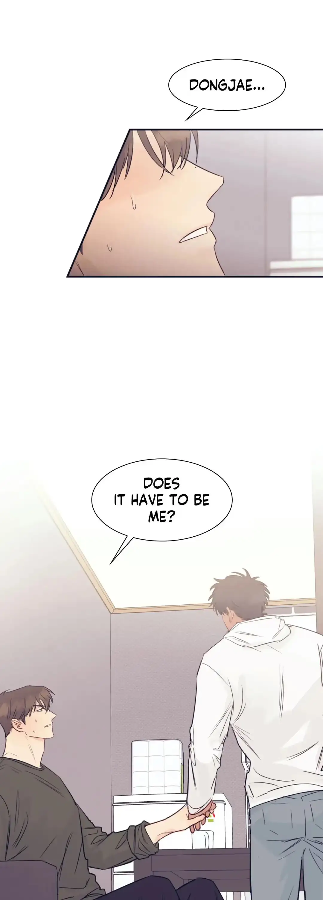 Perfectly Broken Love Chapter 20 page 8 - 