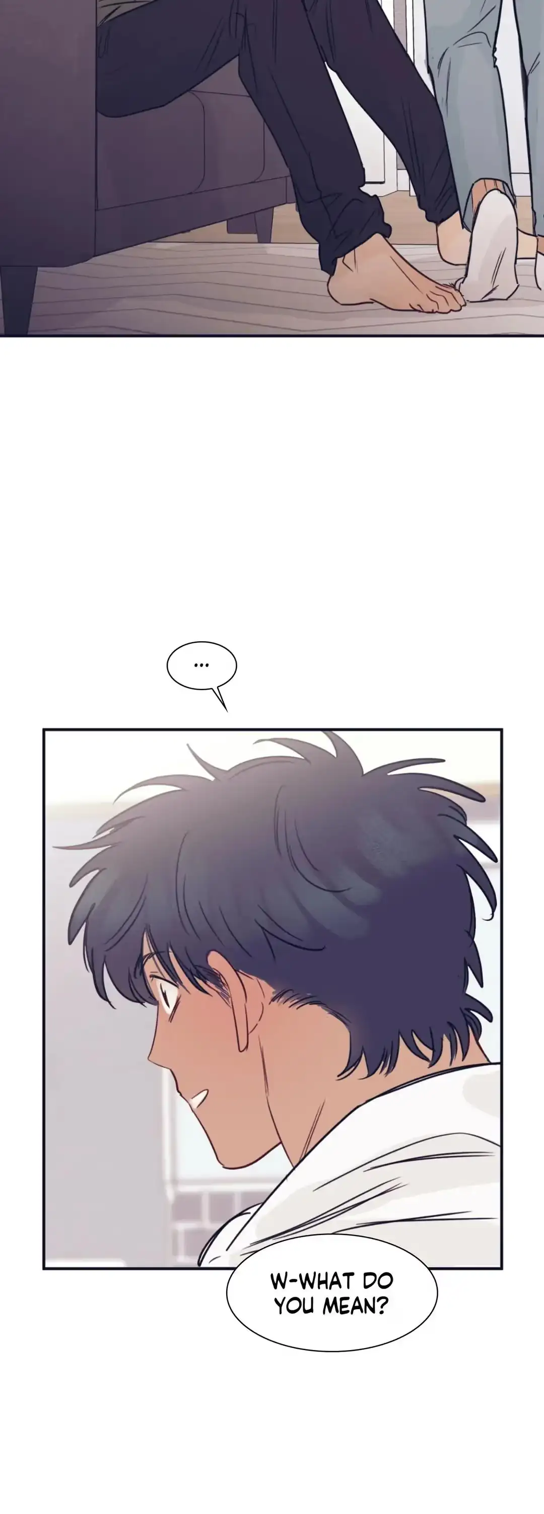 Perfectly Broken Love Chapter 20 page 9 - 
