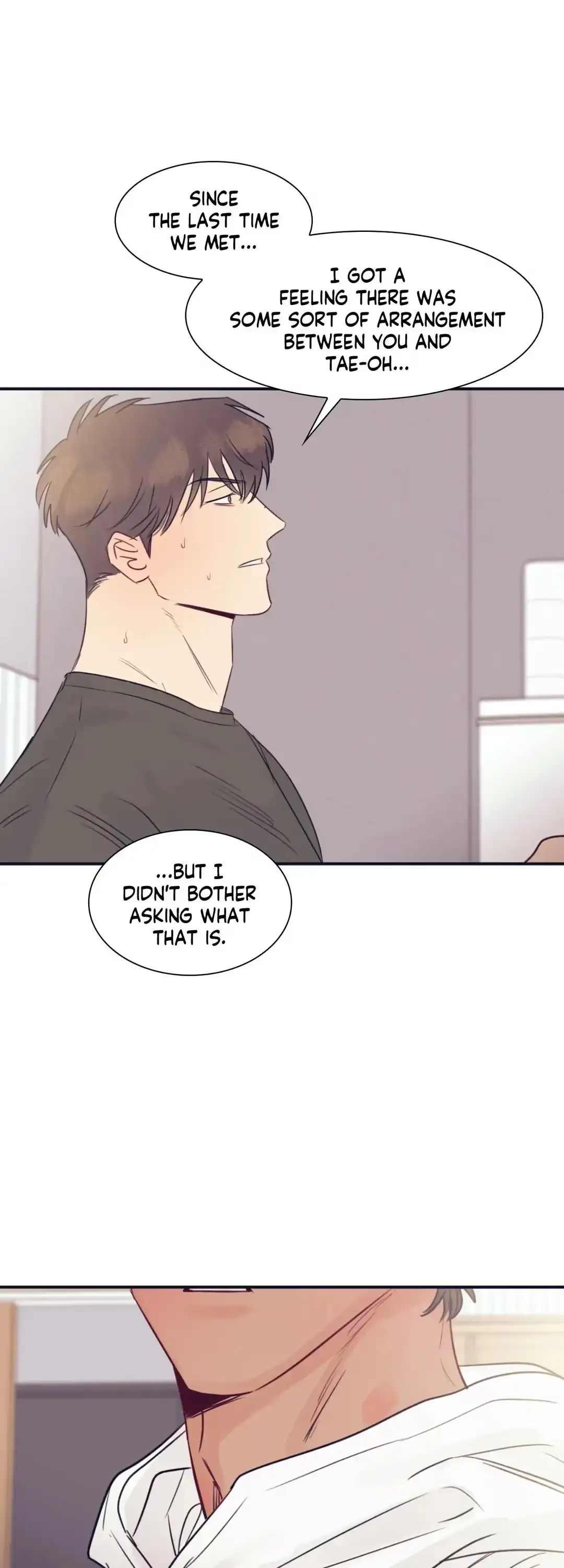 Perfectly Broken Love Chapter 20 page 10 - 