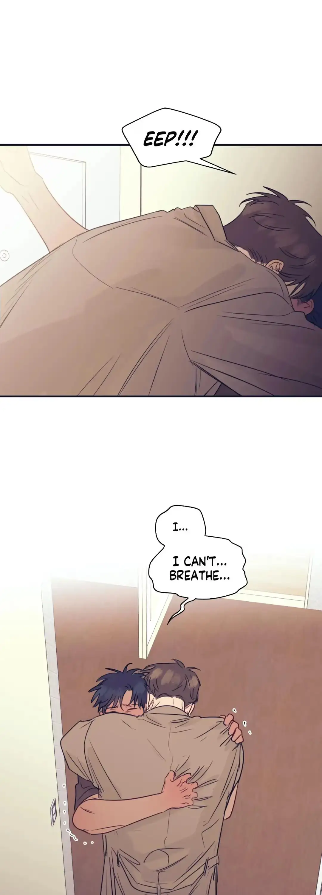 Perfectly Broken Love Chapter 21 page 12 - 