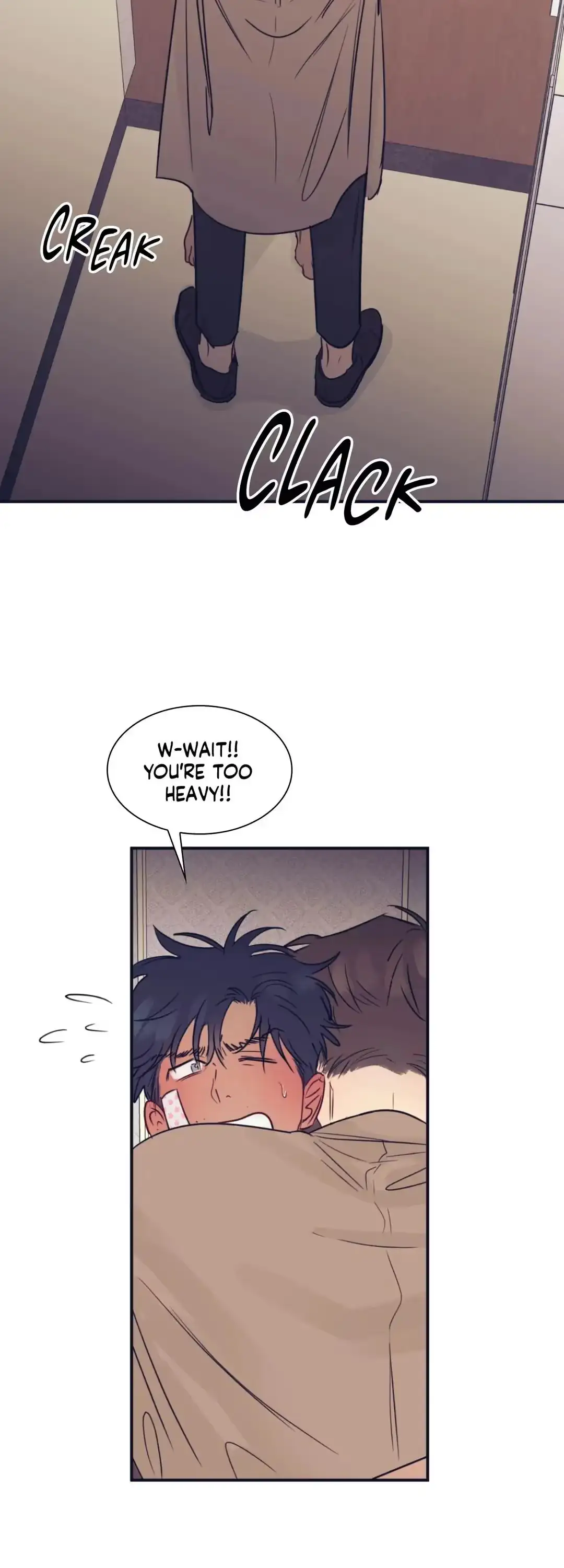 Perfectly Broken Love Chapter 21 page 13 - 