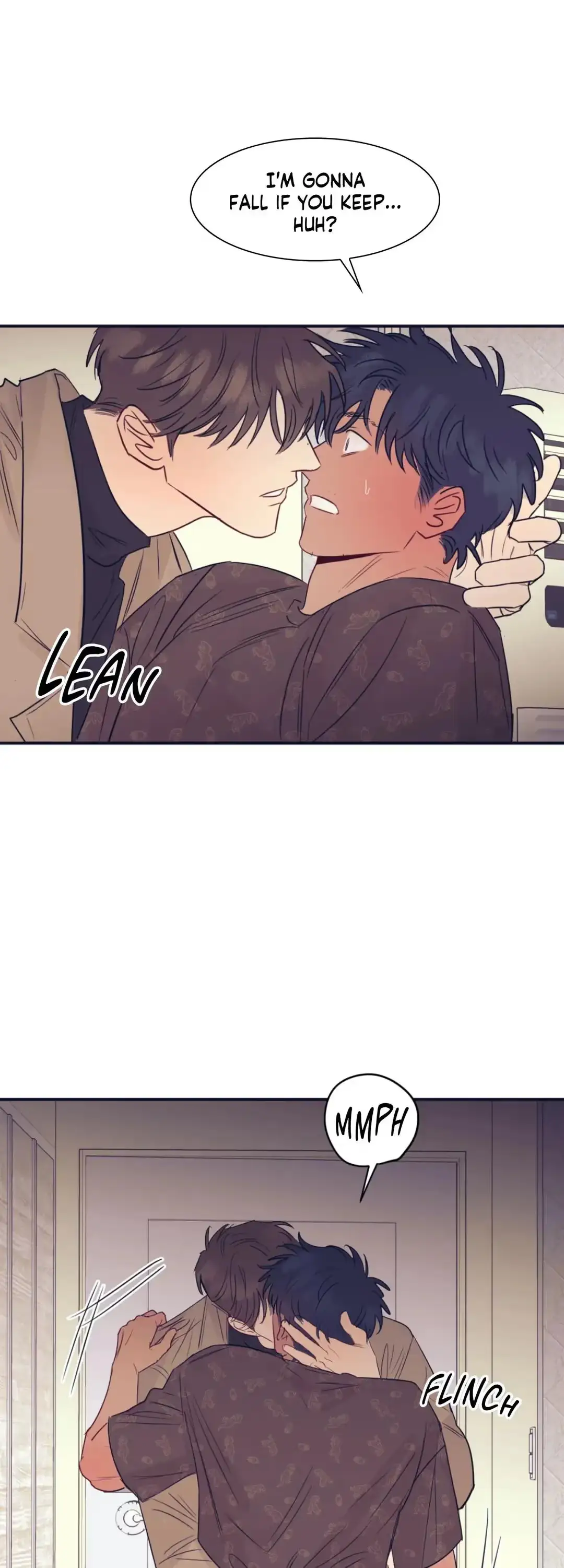 Perfectly Broken Love Chapter 21 page 14 - 
