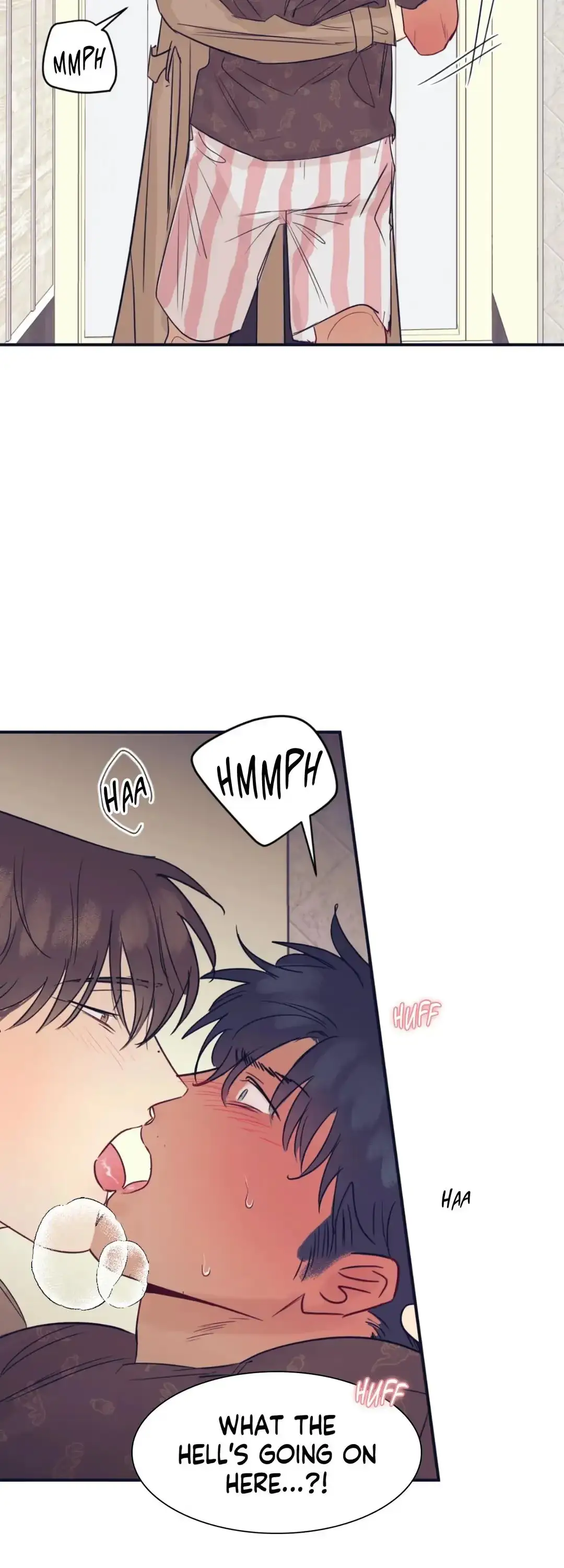 Perfectly Broken Love Chapter 21 page 15 - 