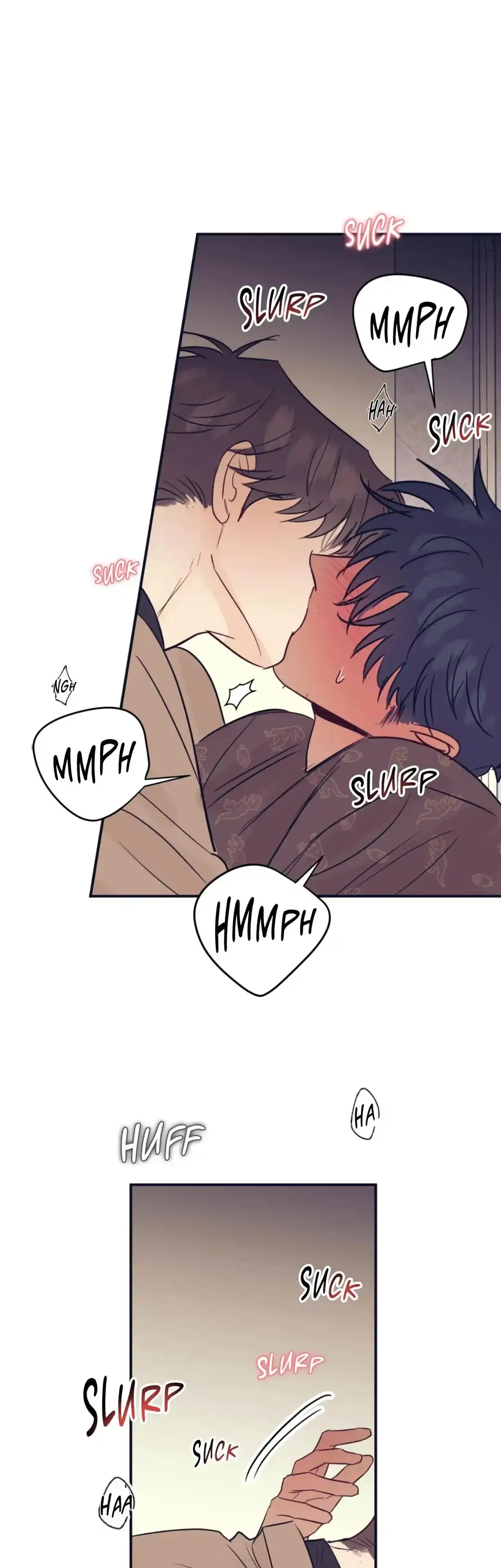 Perfectly Broken Love Chapter 21 page 16 - 