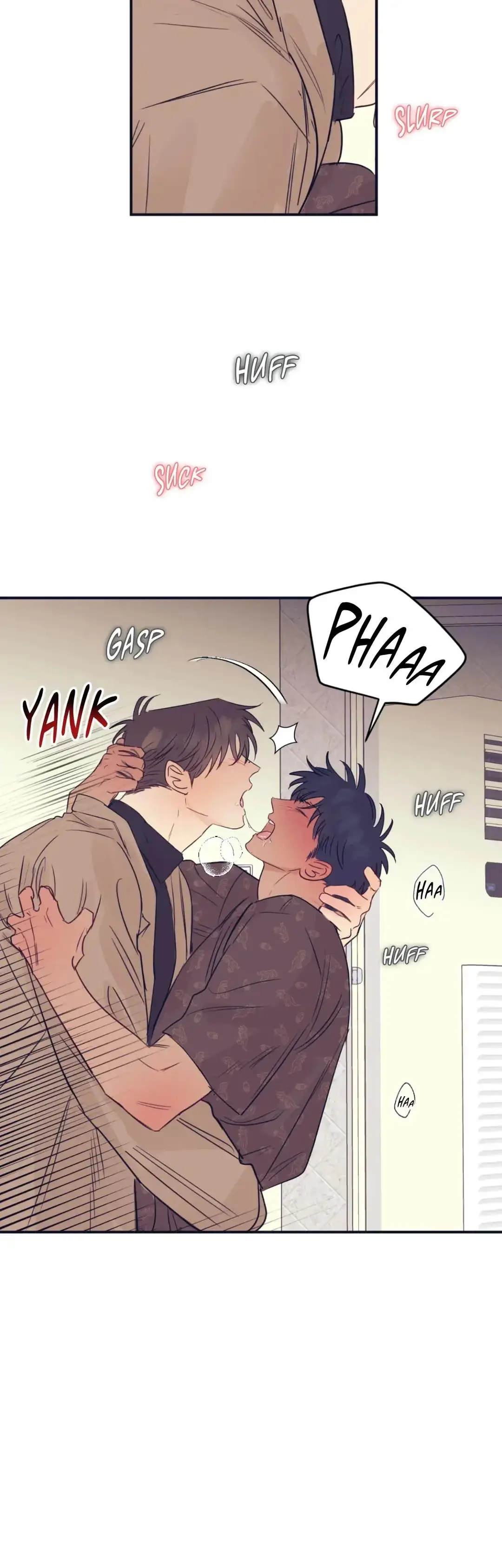 Perfectly Broken Love Chapter 21 page 17 - 