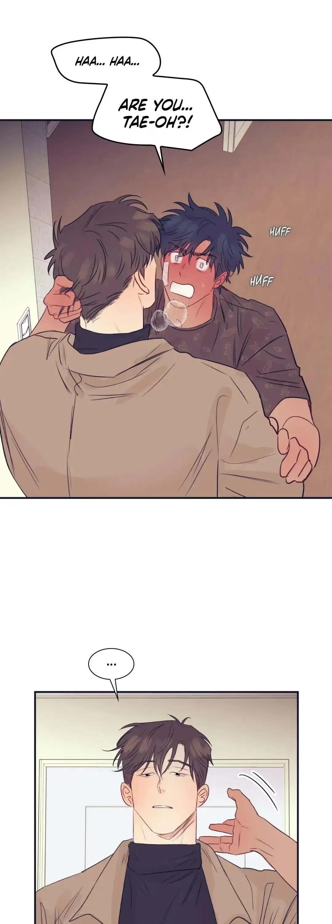 Perfectly Broken Love Chapter 21 page 18 - 