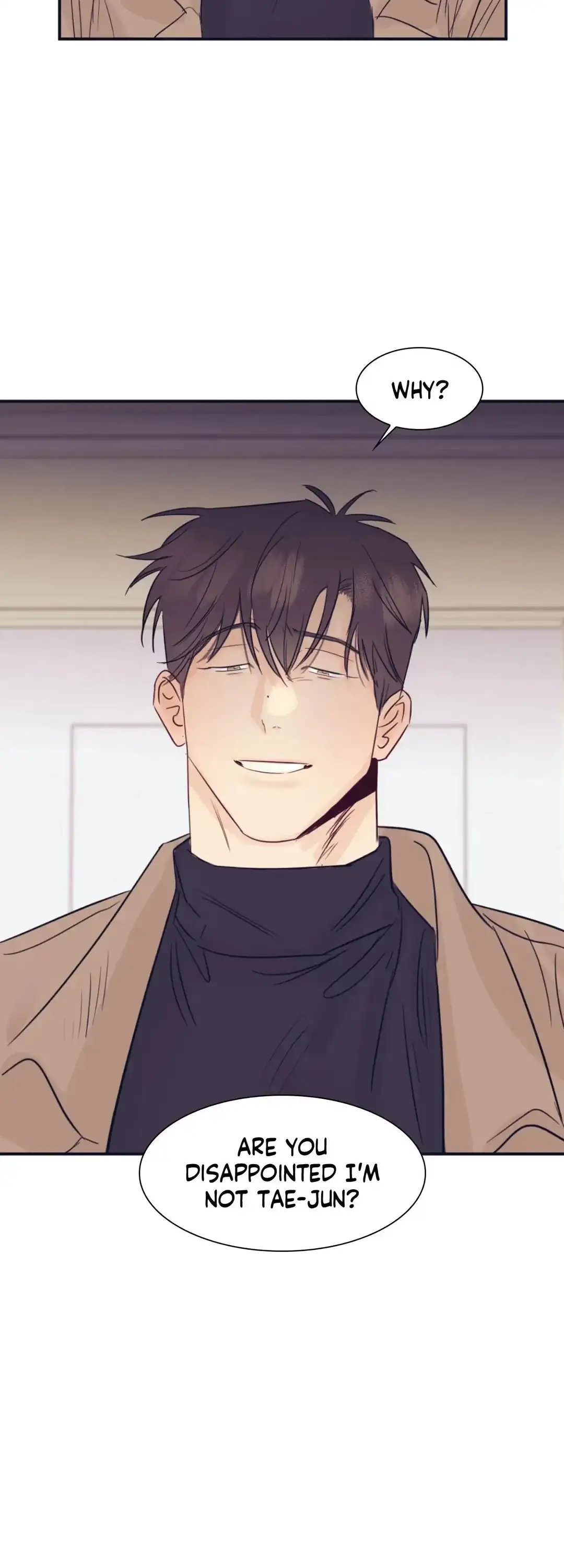 Perfectly Broken Love Chapter 21 page 19 - 