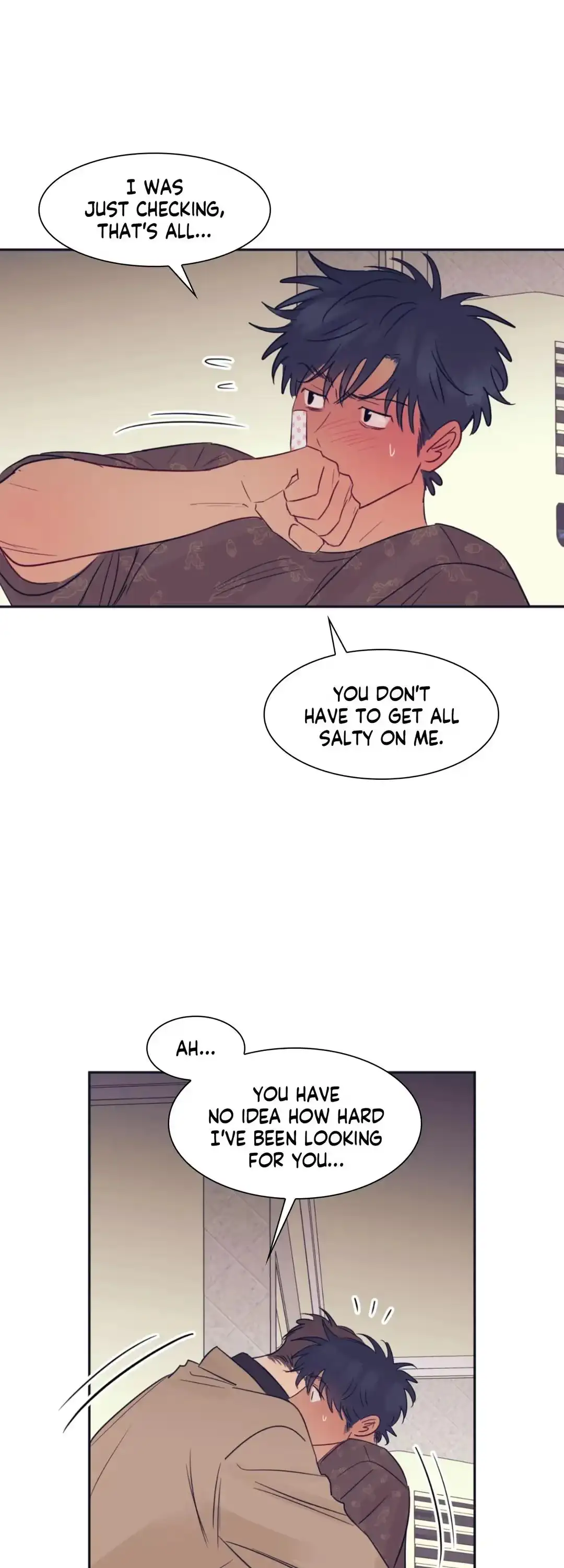 Perfectly Broken Love Chapter 21 page 20 - 