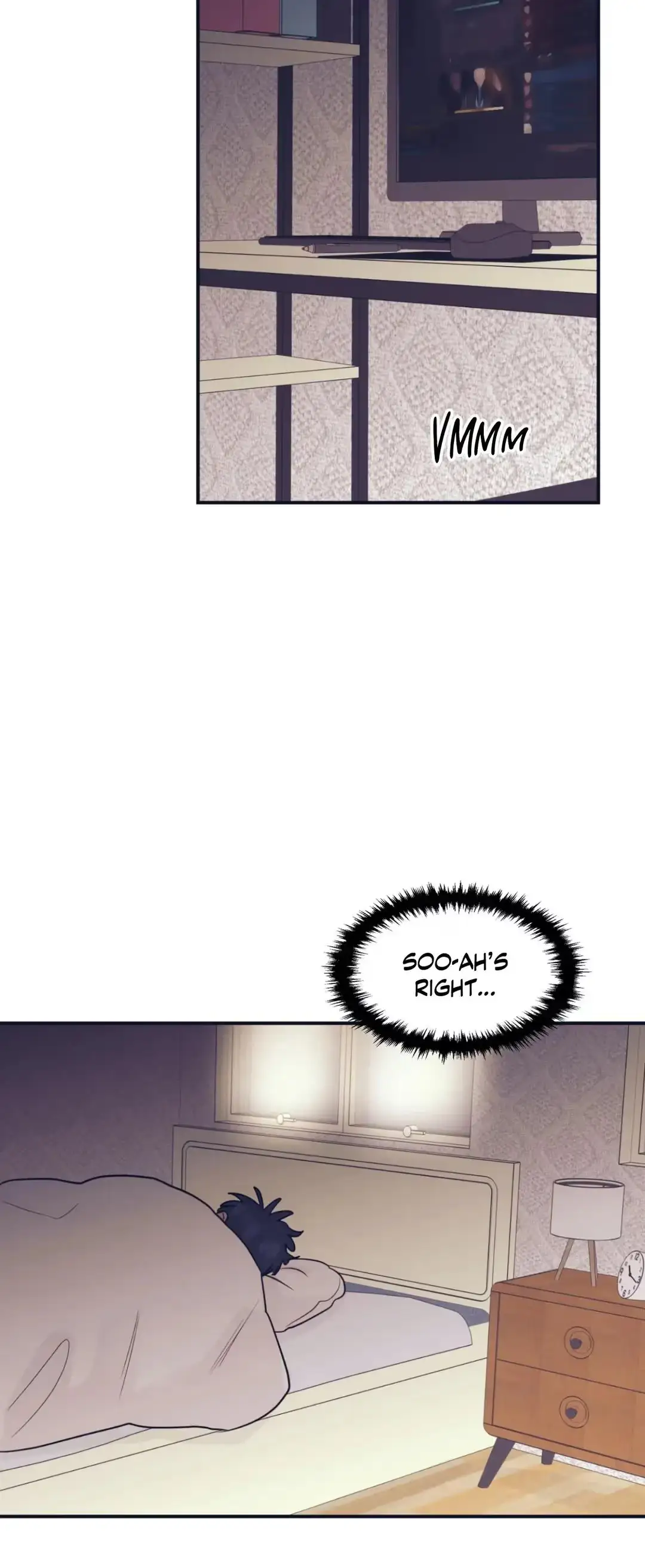 Perfectly Broken Love Chapter 21 page 3 - 