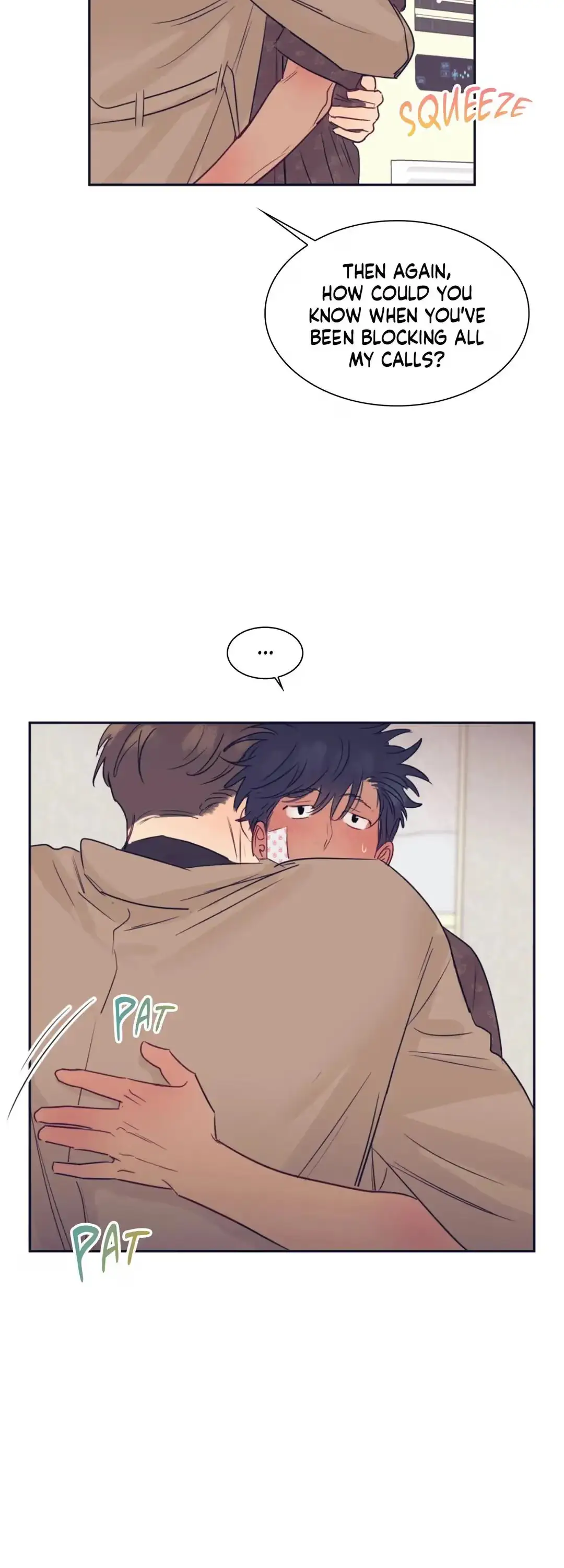 Perfectly Broken Love Chapter 21 page 21 - 