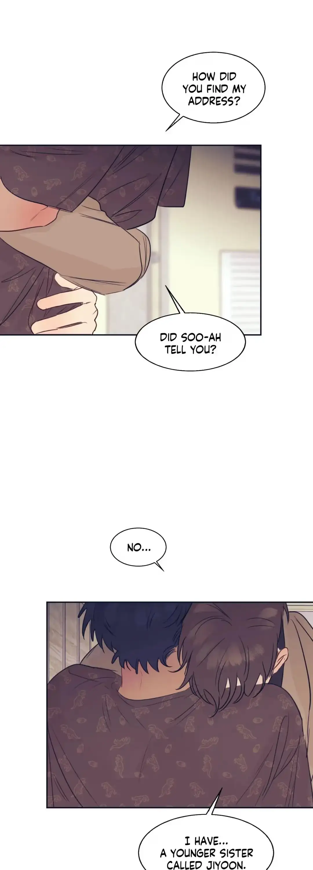 Perfectly Broken Love Chapter 21 page 22 - 