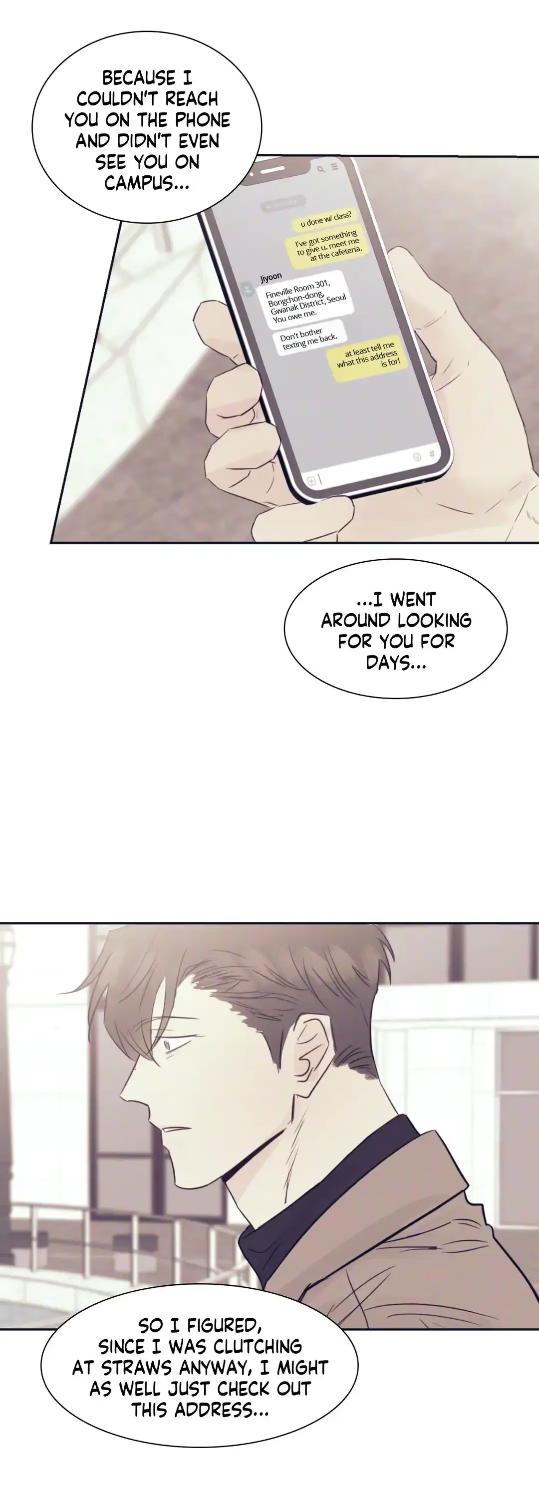 Perfectly Broken Love Chapter 21 page 24 - 