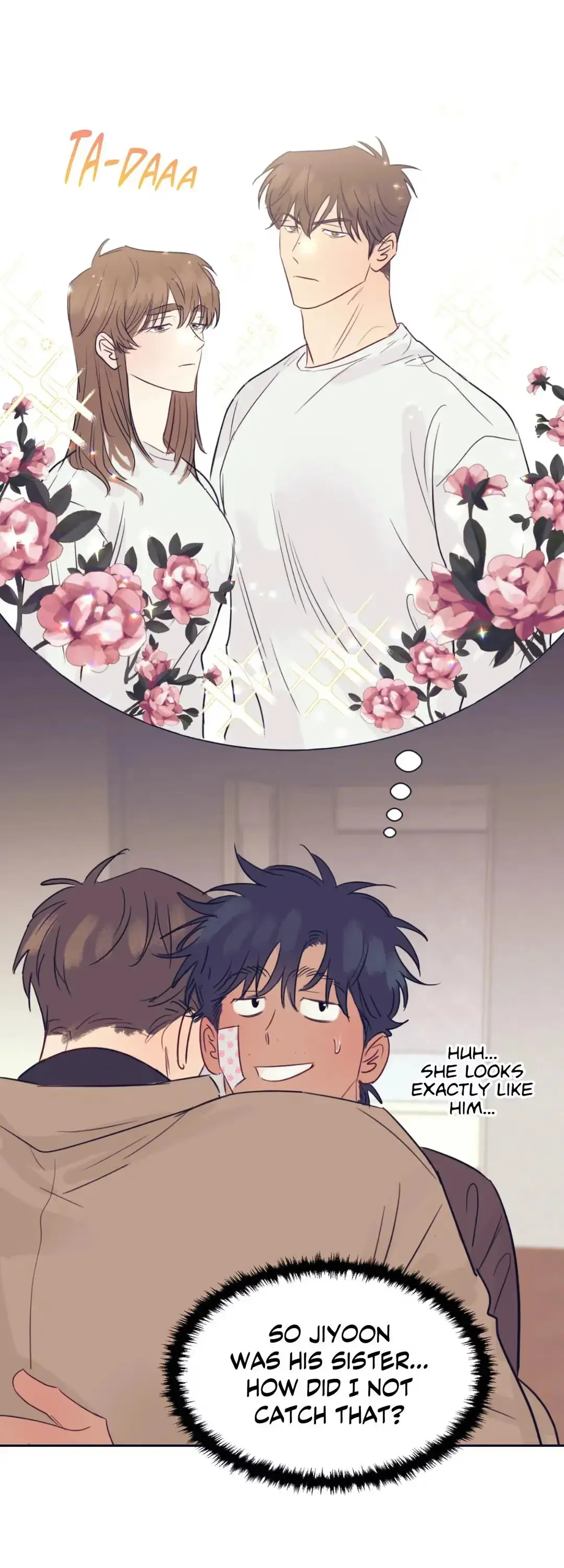 Perfectly Broken Love Chapter 21 page 25 - 
