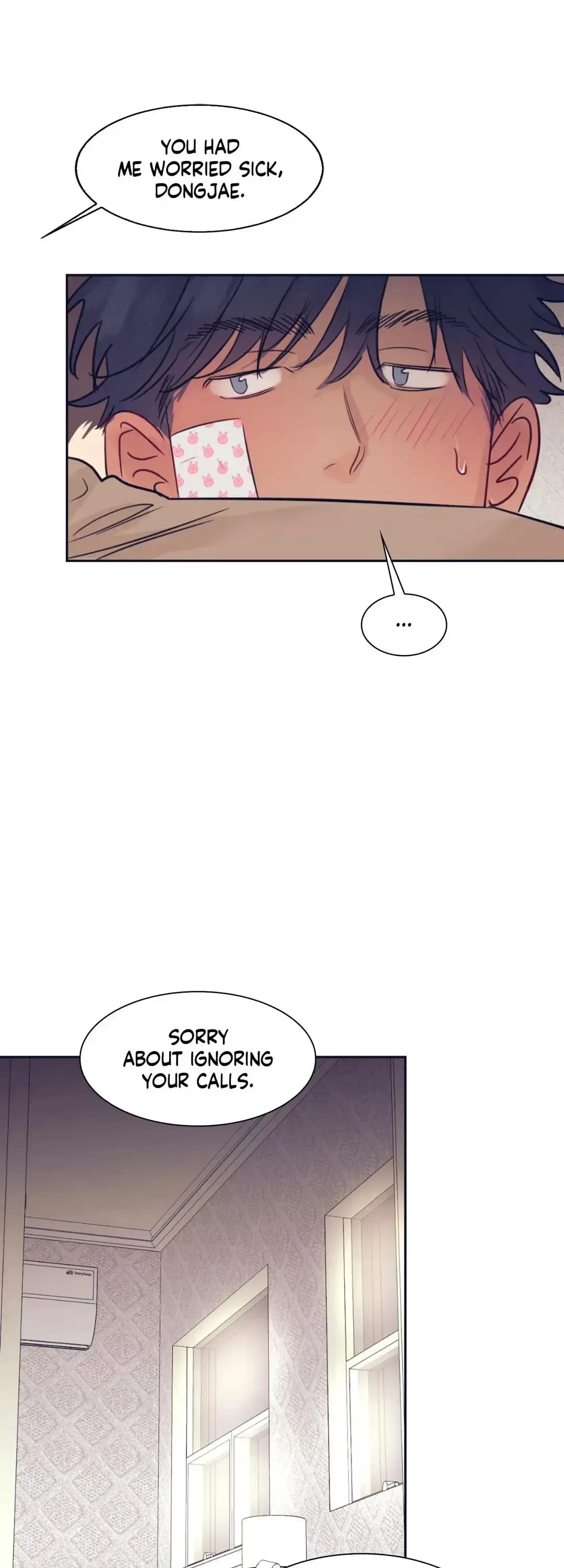 Perfectly Broken Love Chapter 21 page 26 - 