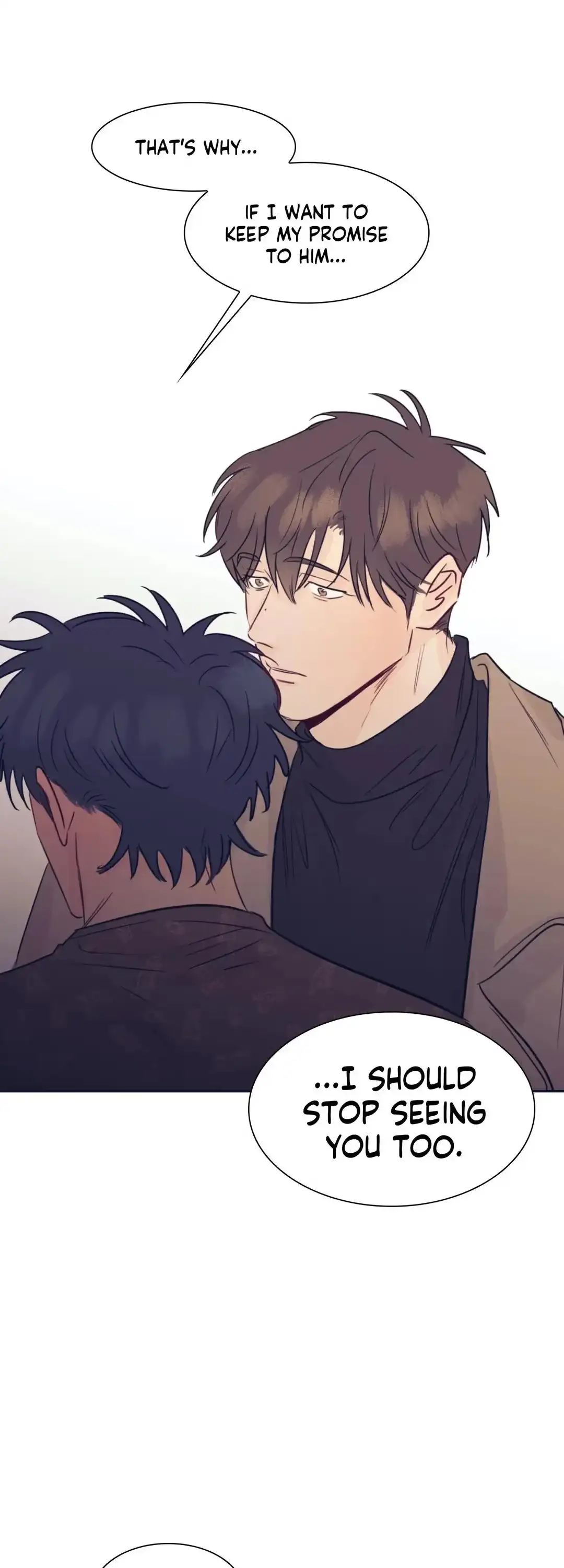 Perfectly Broken Love Chapter 21 page 28 - 