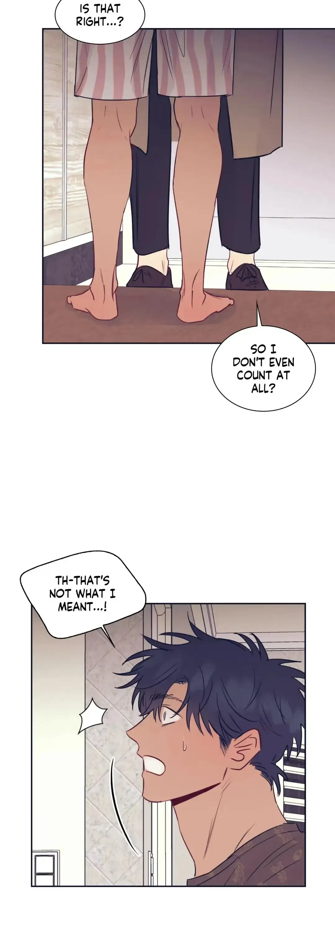 Perfectly Broken Love Chapter 21 page 29 - 