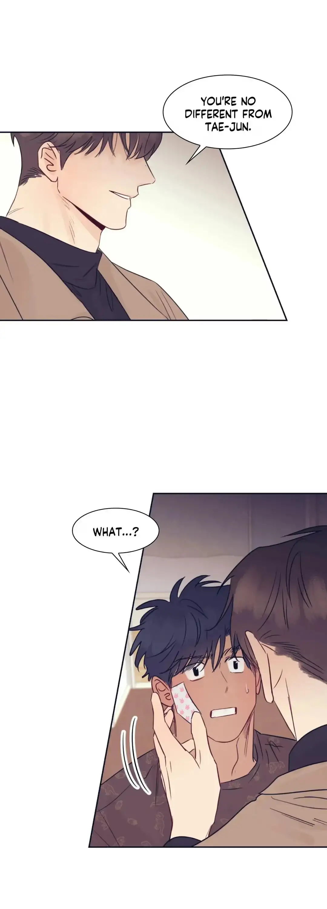 Perfectly Broken Love Chapter 21 page 30 - 