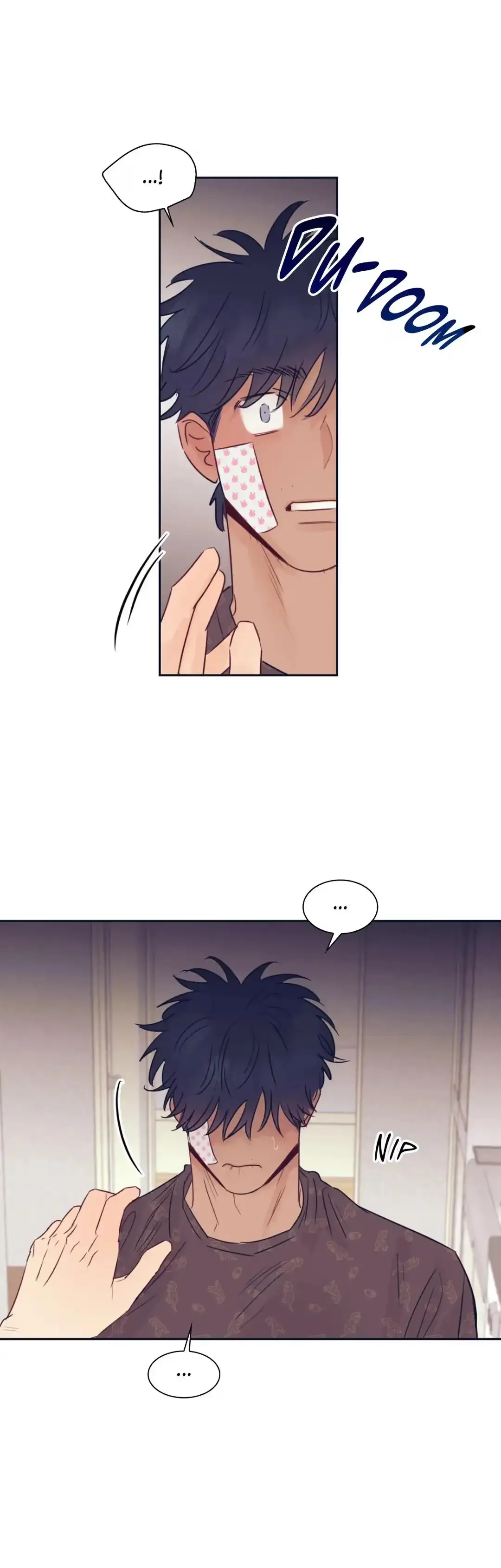 Perfectly Broken Love Chapter 21 page 32 - 