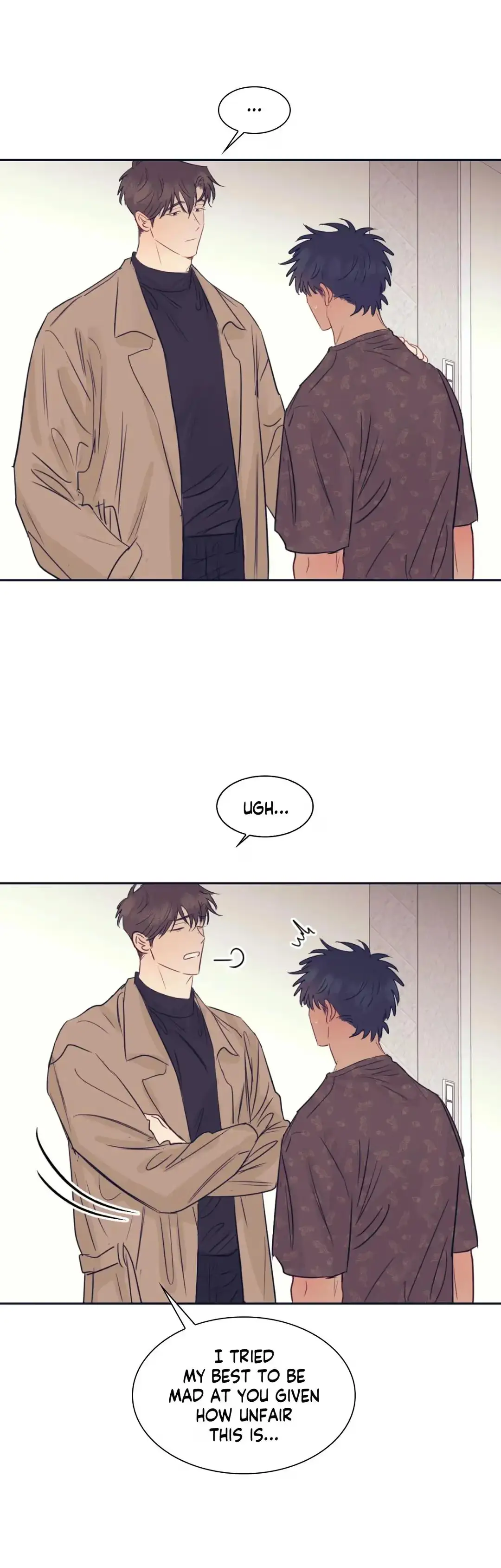 Perfectly Broken Love Chapter 21 page 33 - 