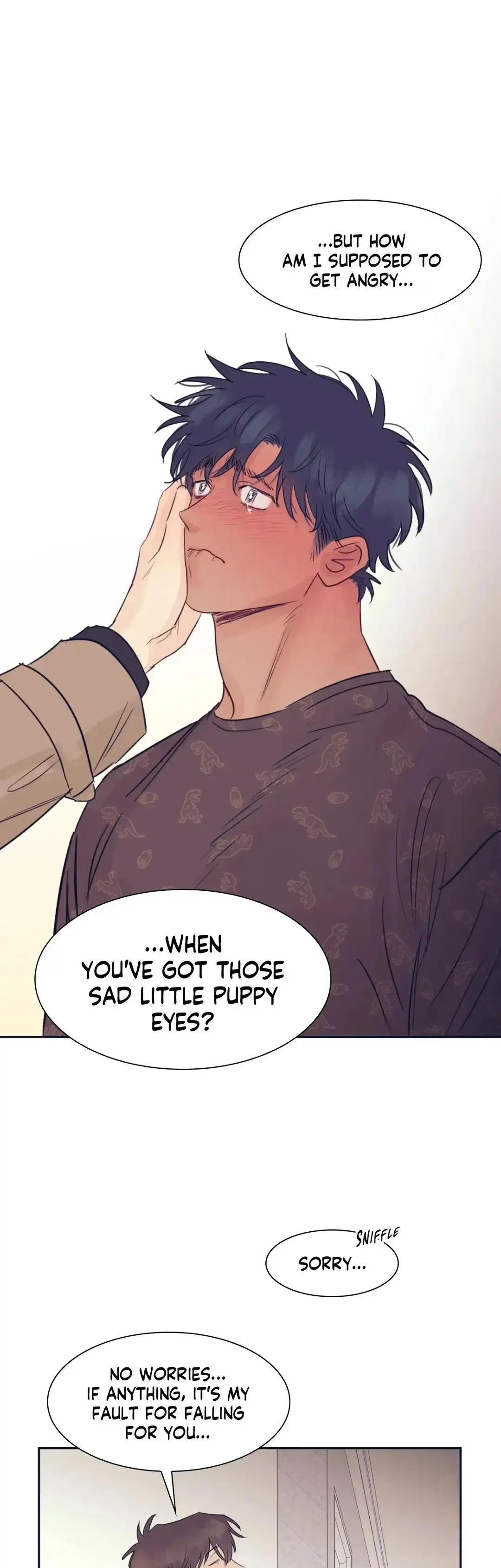 Perfectly Broken Love Chapter 21 page 34 - 