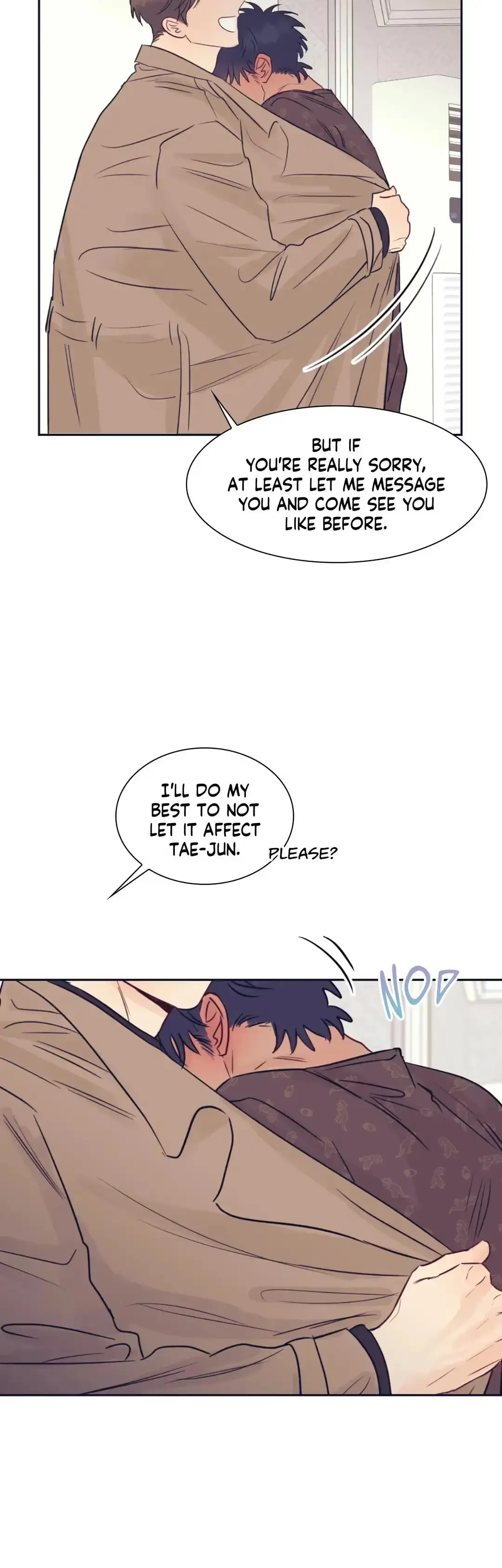 Perfectly Broken Love Chapter 21 page 35 - 