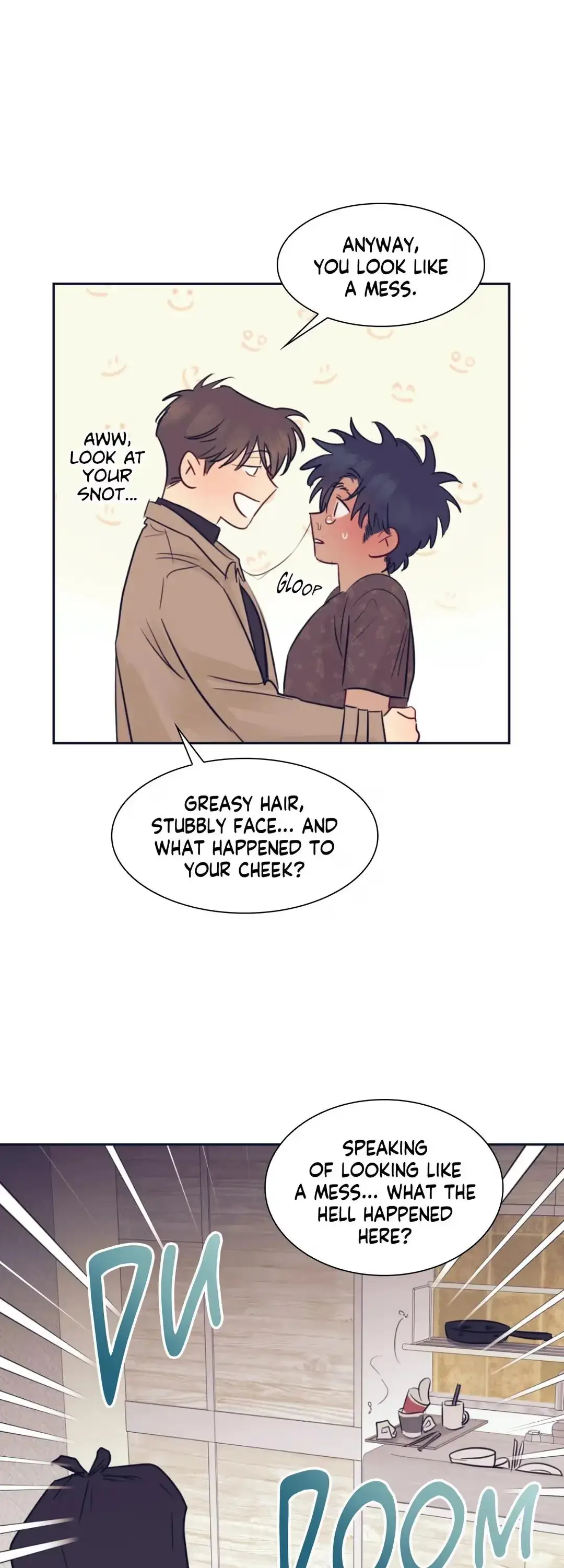 Perfectly Broken Love Chapter 21 page 36 - 
