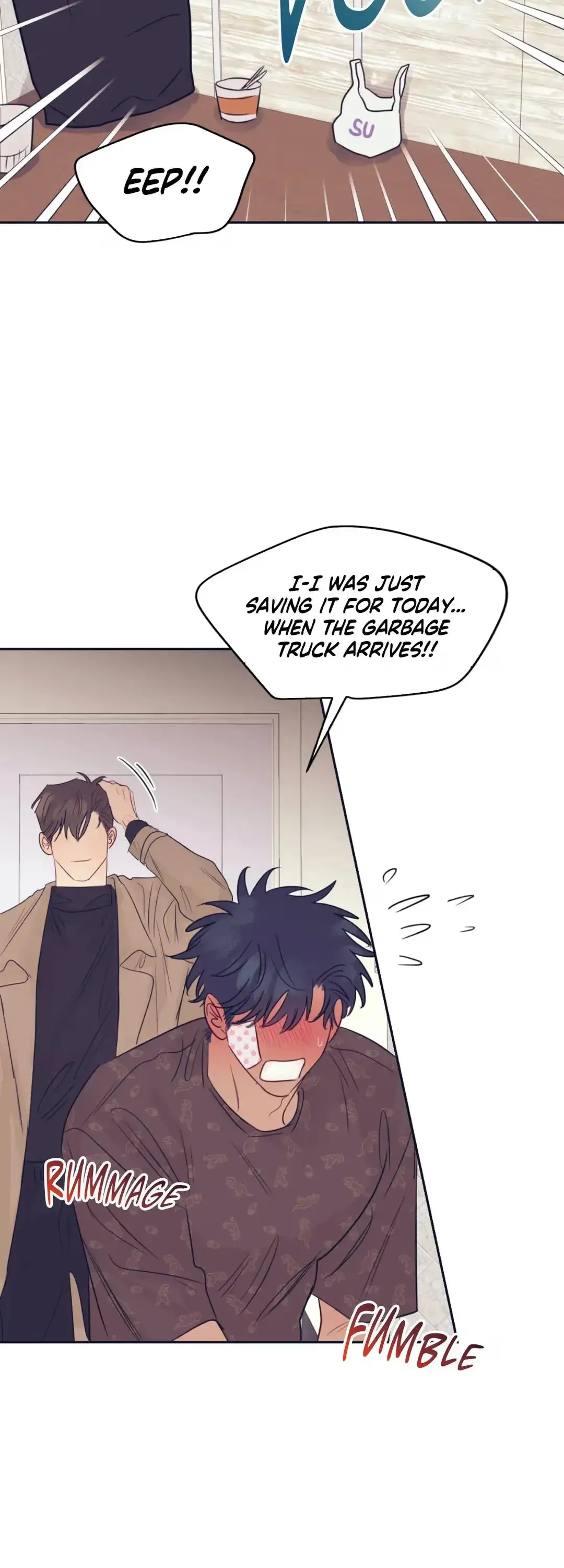 Perfectly Broken Love Chapter 21 page 37 - 