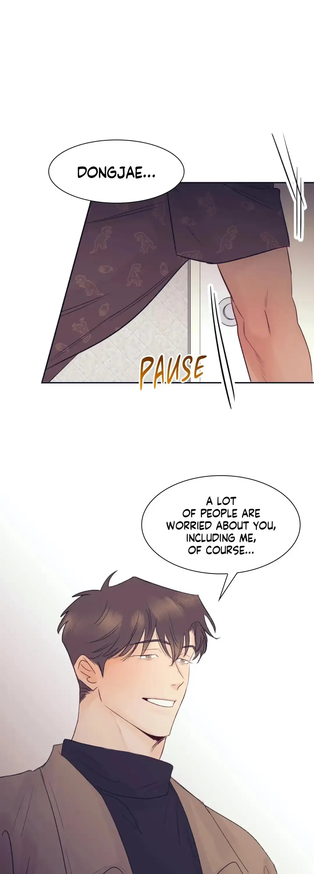 Perfectly Broken Love Chapter 21 page 38 - 