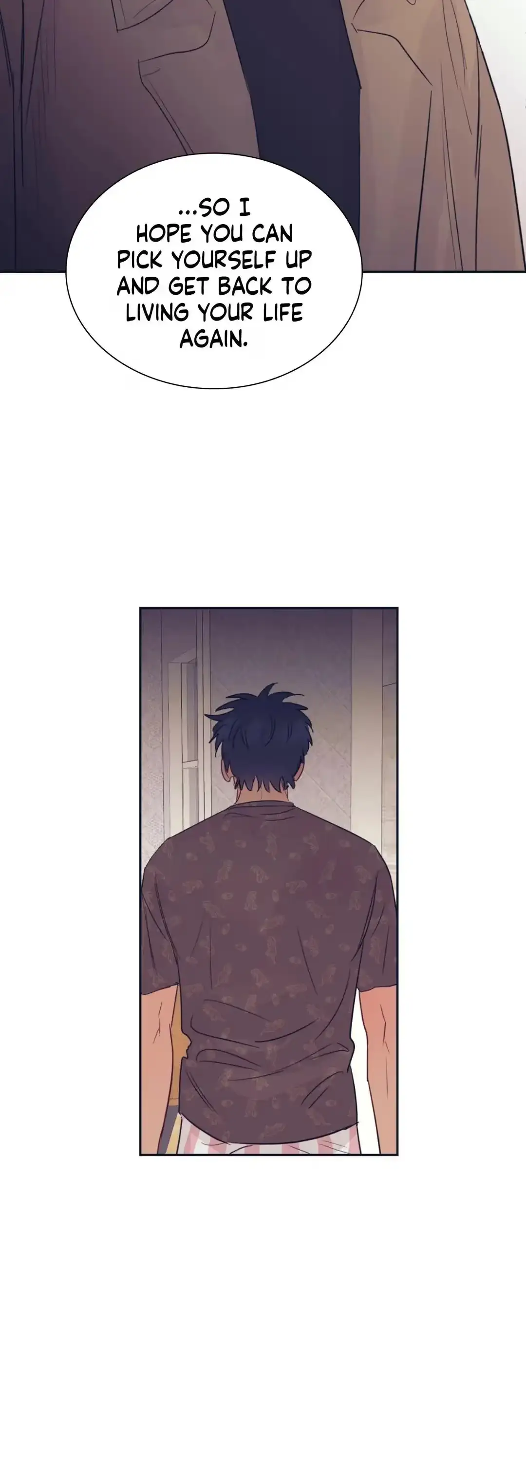 Perfectly Broken Love Chapter 21 page 39 - 