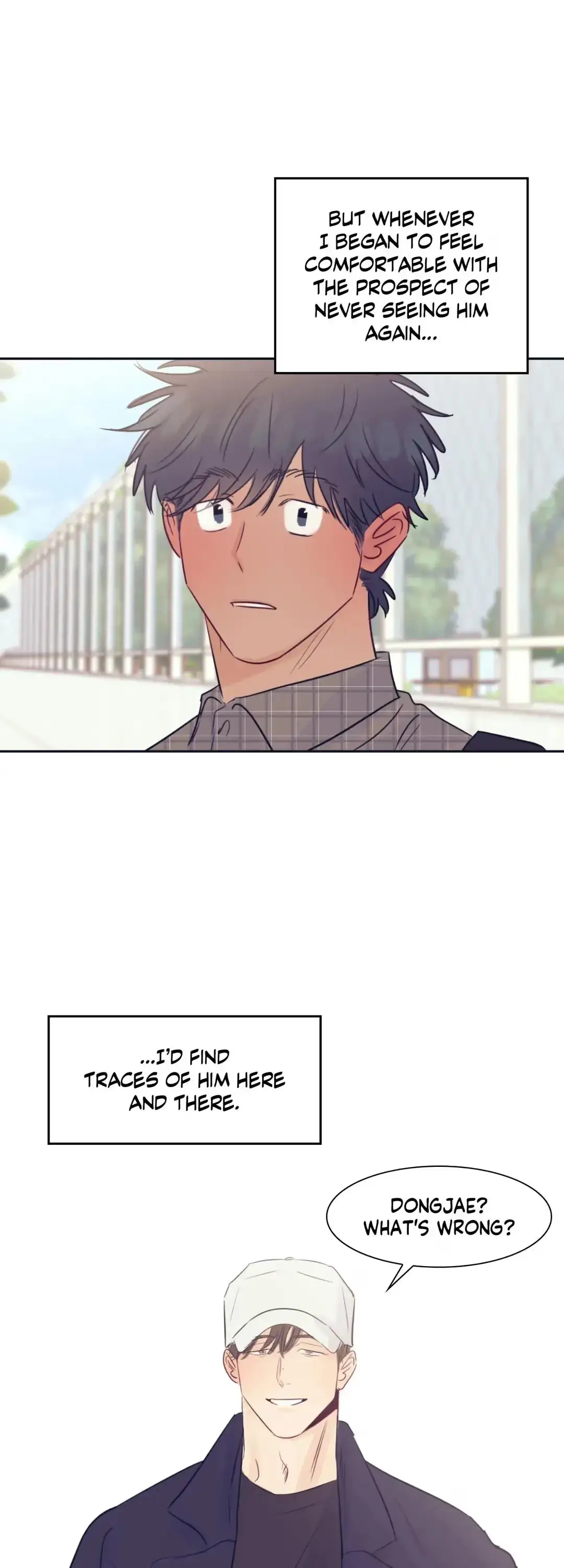 Perfectly Broken Love Chapter 21 page 46 - 