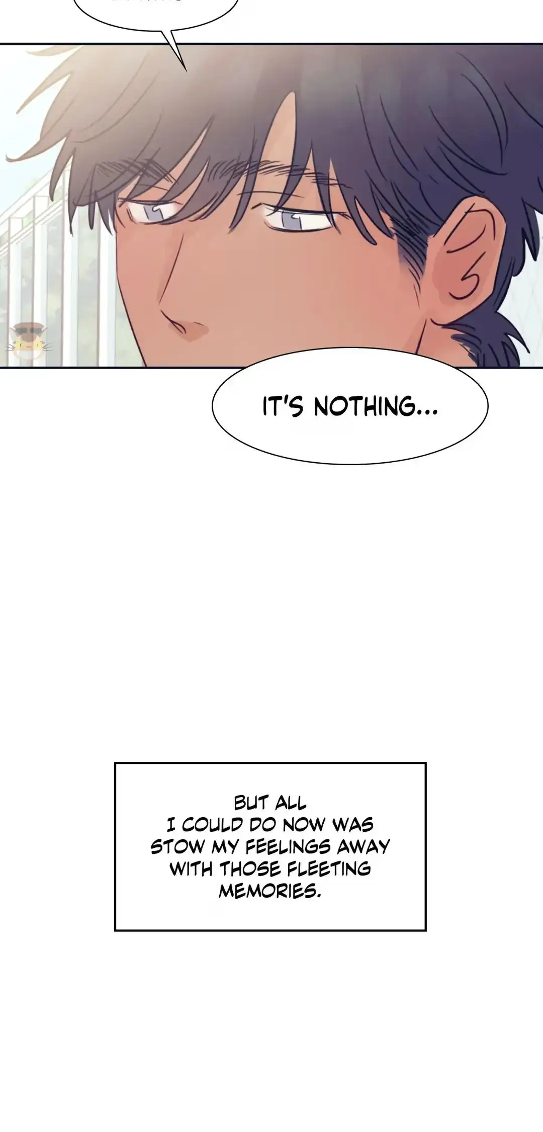 Perfectly Broken Love Chapter 21 page 49 - 