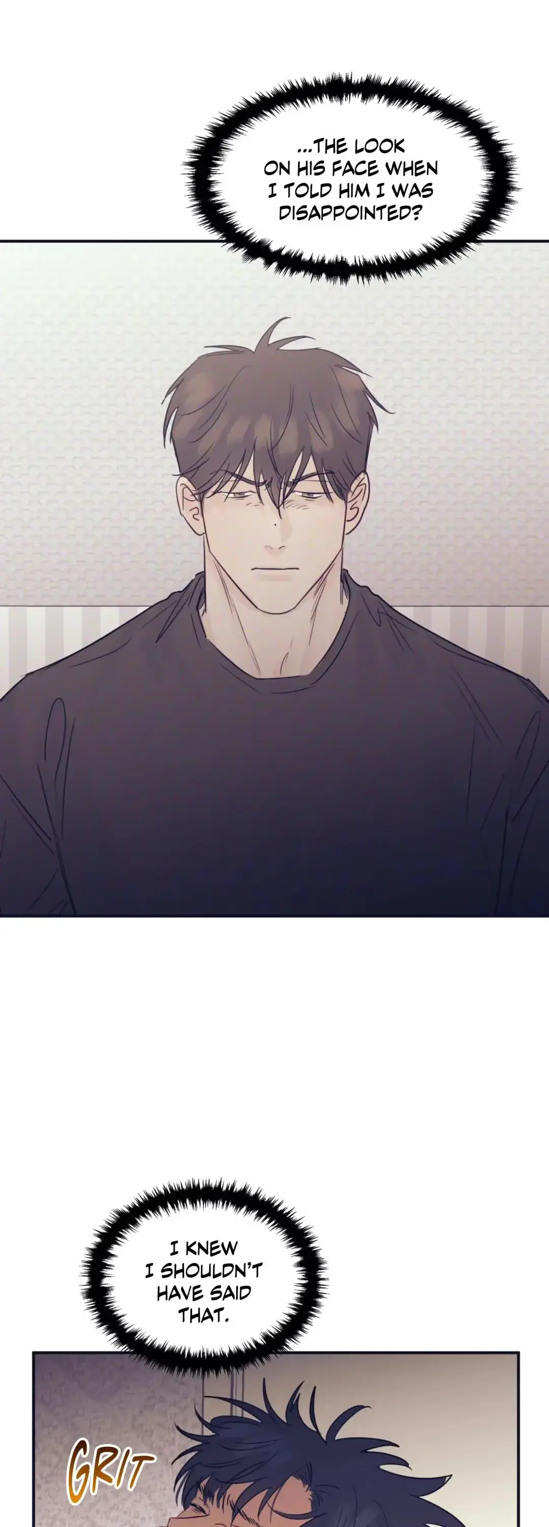 Perfectly Broken Love Chapter 21 page 6 - 