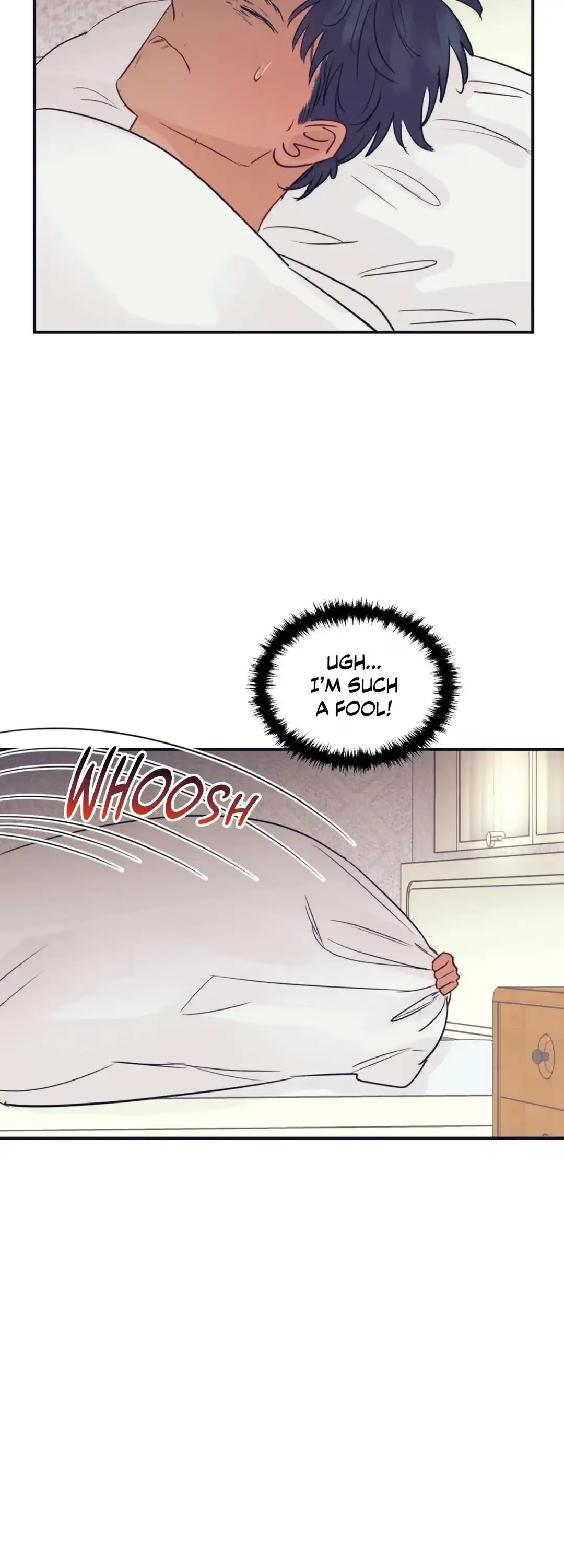Perfectly Broken Love Chapter 21 page 7 - 
