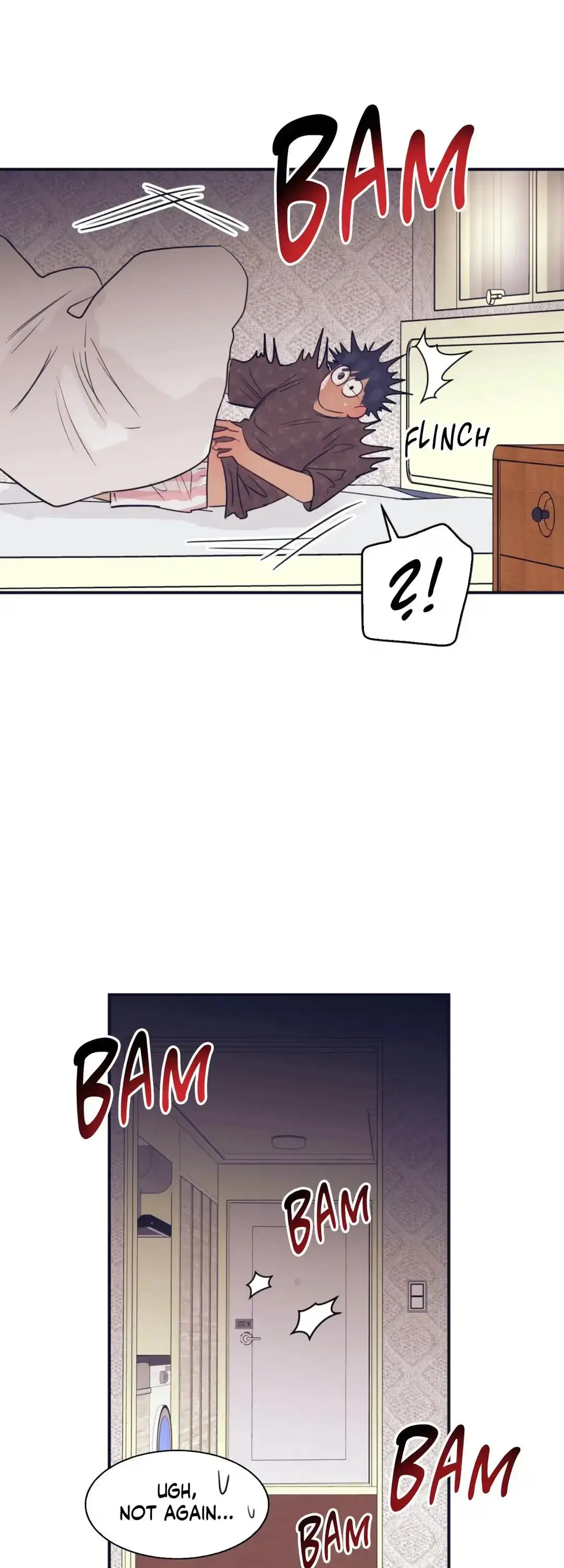Perfectly Broken Love Chapter 21 page 8 - 