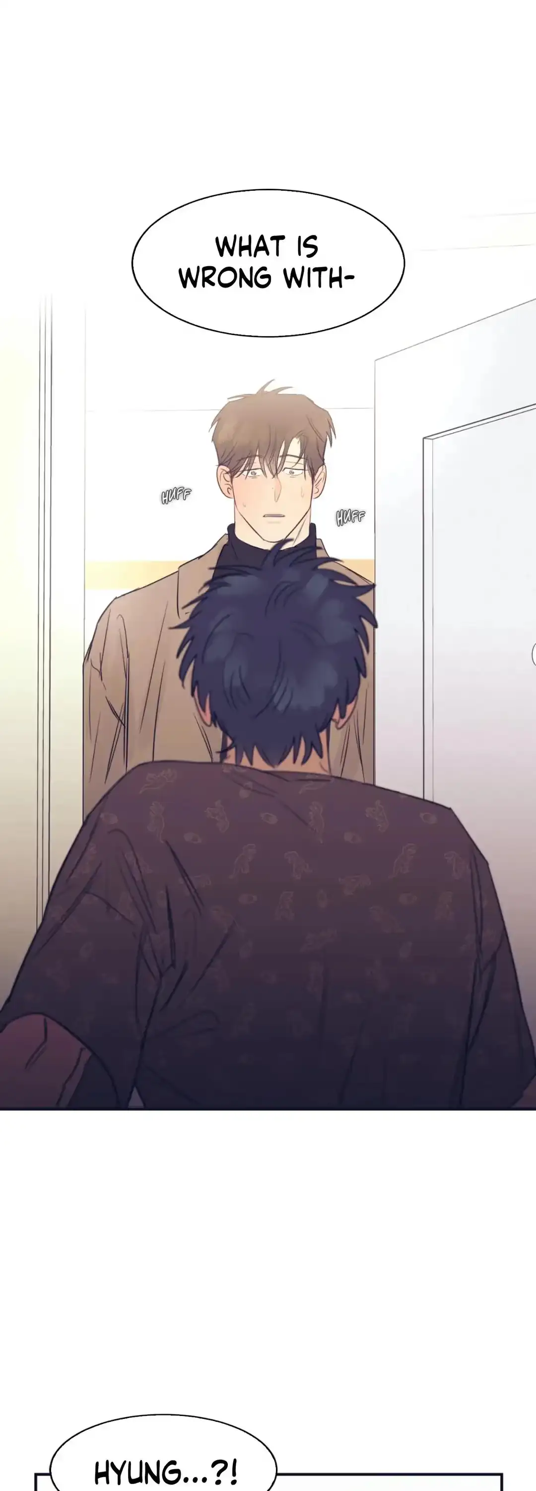 Perfectly Broken Love Chapter 21 page 10 - 